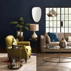 Dunelm Pimlico Antique Brass Drinks Trolley 8 Dunelm Pimlico Antique Brass Drinks Trolley -furniture Shop 1000081972 alt02