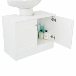 Lloyd Pascal Verona White Under Sink Unit -furniture Shop 1000087267 alt03