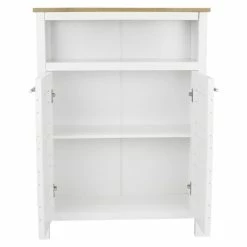 Lloyd Pascal Amalfi White Console Unit -furniture Shop 1000087274 alt02