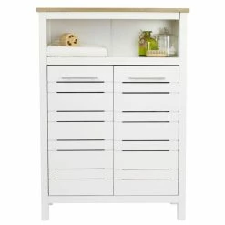 Lloyd Pascal Amalfi White Console Unit -furniture Shop 1000087274 alt03