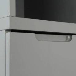 Lloyd Pascal Siena Grey Tall Cabinet -furniture Shop 1000096411 alt04