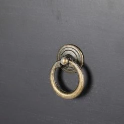 Dunelm Hanna 2 Drawer & 1 Door Chest, Black 12 Dunelm Hanna 2 Drawer & 1 Door Chest, Black -furniture Shop 1000106945 alt04