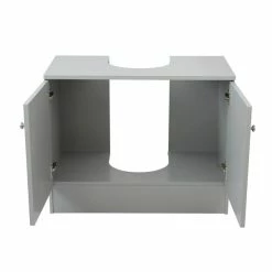 Lloyd Pascal Verona Grey Under Sink Unit 11 Lloyd Pascal Verona Grey Under Sink Unit -furniture Shop 1000114894 alt04