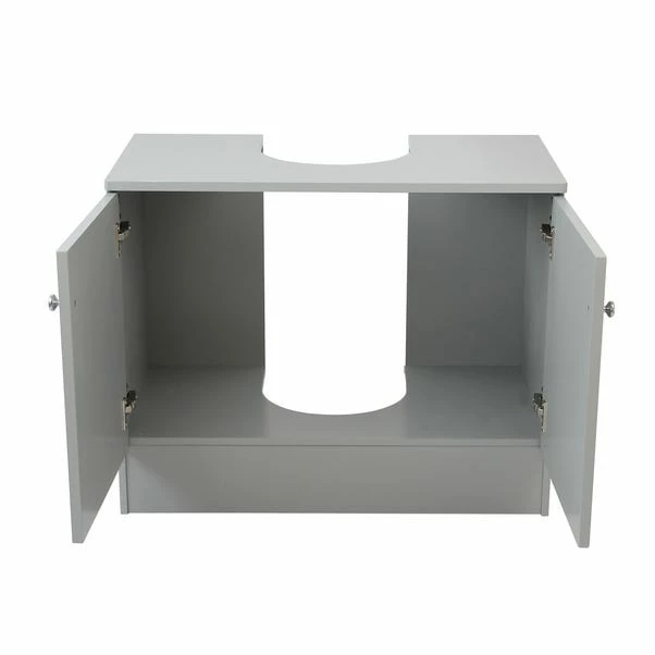 Lloyd Pascal Verona Grey Under Sink Unit 7 Lloyd Pascal Verona Grey Under Sink Unit - Image 5