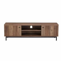 Dunelm Fulton Wide TV Stand -furniture Shop 1000117134 alt02