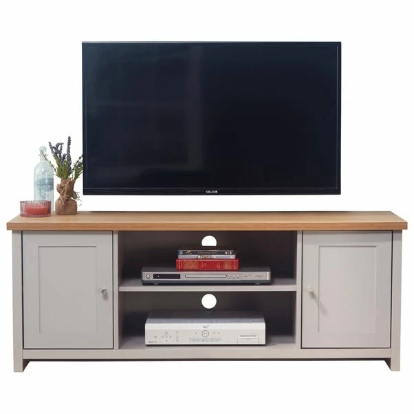 GFW Lancaster TV Cabinet Large 4 GFW Lancaster TV Cabinet Large - Image 2