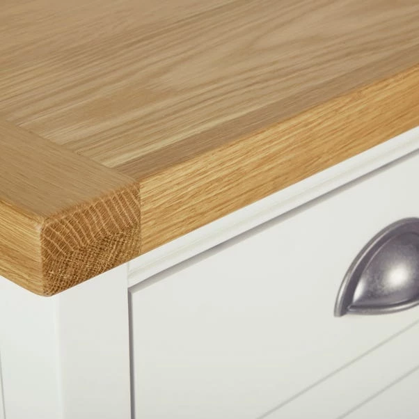 Dunelm Compton Ivory Side Table 8 Dunelm Compton Ivory Side Table - Image 6