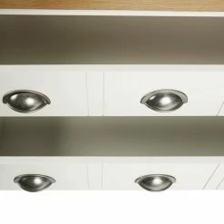 Dunelm Compton Ivory Coffee Table -furniture Shop 1000133579 alt03