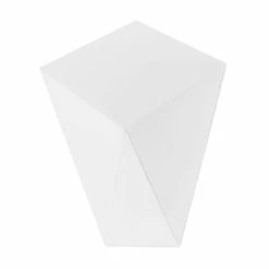 Dunelm Mia White Side Table -furniture Shop 1000133598 alt03
