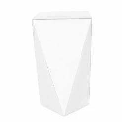 Dunelm Mia White Side Table -furniture Shop 1000133598 alt04