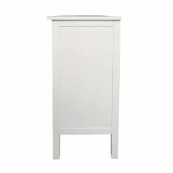 Dunelm Samira 1 Door & 1 Drawer Chest, White -furniture Shop 1000133599 alt03