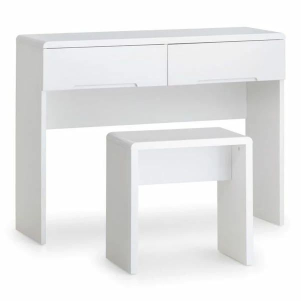 Julian Bowen Manhattan Dressing Stool 4 Julian Bowen Manhattan Dressing Stool - Image 2