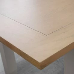 Julian Bowen Richmond Extending Natural Dining Table -furniture Shop 1000136969 alt04
