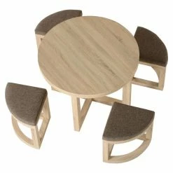 Seconique Cambourne Stowaway Dining Set 11 Seconique Cambourne Stowaway Dining Set -furniture Shop 1000141231 alt03