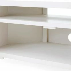 Dunelm Hanna Oyster Corner TV Stand -furniture Shop 1000146595 alt04