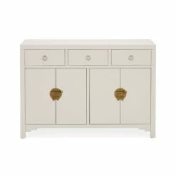 Dunelm Hanna Oyster Sideboard -furniture Shop 1000146596 alt01