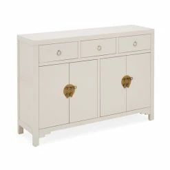 Dunelm Hanna Oyster Sideboard -furniture Shop 1000146596 alt02