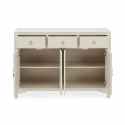 Dunelm Hanna Oyster Sideboard -furniture Shop 1000146596 alt03