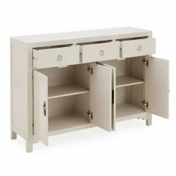 Dunelm Hanna Oyster Sideboard -furniture Shop 1000146596 alt05