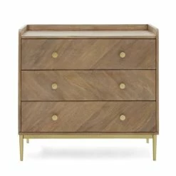 Dunelm Rumi 3 Drawer Chest, Mango Wood 10 Dunelm Rumi 3 Drawer Chest, Mango Wood -furniture Shop 1000146631 alt02