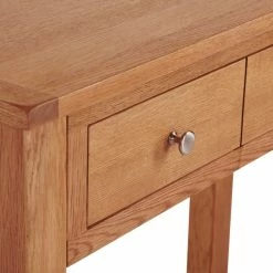 Dunelm Bromley Oak Console Table 11 Dunelm Bromley Oak Console Table -furniture Shop 1000147440 alt03