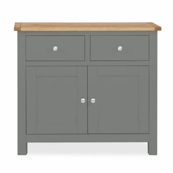 Dunelm Bromley Slate Sideboard 4 Dunelm Bromley Slate Sideboard - Image 2