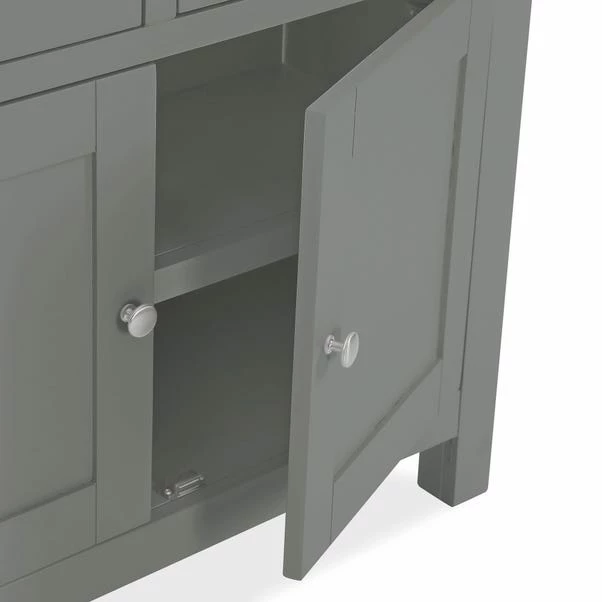 Dunelm Bromley Slate Sideboard 7 Dunelm Bromley Slate Sideboard - Image 5