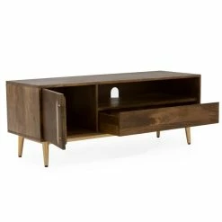 Dunelm Anya Wide TV Stand -furniture Shop 1000157730 alt04