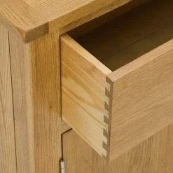 Dunelm Bromley Oak Large Sideboard -furniture Shop 1000157736 alt05