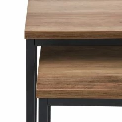 Dunelm Fulton Square Nest Of Tables 10 Dunelm Fulton Square Nest Of Tables -furniture Shop 1000157778 alt04