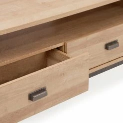 Dunelm Fulton Oak Effect Corner TV Stand 13 Dunelm Fulton Oak Effect Corner TV Stand -furniture Shop 1000157783 alt05