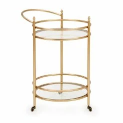 Dunelm Harper Drinks Trolley -furniture Shop 1000157792 alt01