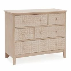 Dunelm Ivy 5 Drawer Chest 10 Dunelm Ivy 5 Drawer Chest -furniture Shop 1000157888 alt02