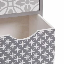 Dunelm Geo Tile 2 Drawer Unit -furniture Shop 1000160188 alt02
