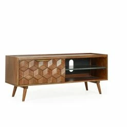 Dunelm Hex TV Stand -furniture Shop 1000162472 alt04