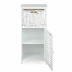 Dunelm White Storage Unit 6 Dunelm White Storage Unit -furniture Shop 1000167276 alt01