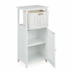 Dunelm White Storage Unit 7 Dunelm White Storage Unit -furniture Shop 1000167276 alt02