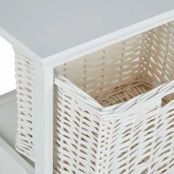 Dunelm White Storage Unit 8 Dunelm White Storage Unit -furniture Shop 1000167276 alt03