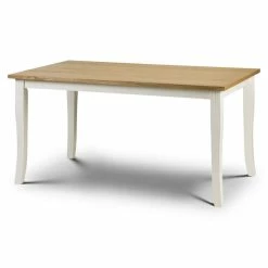 Julian Bowen Davenport Dining Table With 6 Chairs -furniture Shop 1000169313 alt03