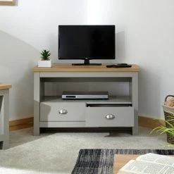 GFW Lancaster Corner TV Stand -furniture Shop 1000169390 alt02