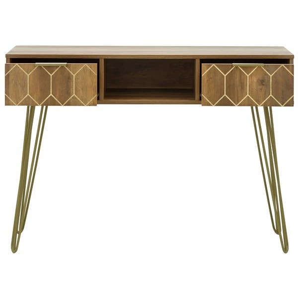 GFW Orleans Console Desk 6 GFW Orleans Console Desk - Image 4