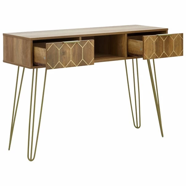 GFW Orleans Console Desk 7 GFW Orleans Console Desk - Image 5