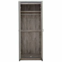 GFW Boston 3 Piece Bedroom Set, Grey -furniture Shop 1000169415 alt03