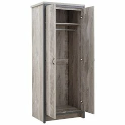 GFW Boston 3 Piece Bedroom Set, Grey -furniture Shop 1000169415 alt04