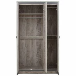 GFW Boston 4 Piece Bedroom Set, Grey -furniture Shop 1000169416 alt03