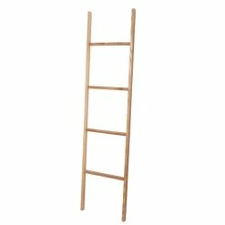 The Edited Life Ash Wood Ladder 8 The Edited Life Ash Wood Ladder -furniture Shop 1000180762 alt01