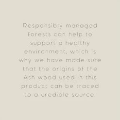 The Edited Life Ash Wood Ladder 9 The Edited Life Ash Wood Ladder -furniture Shop 1000180762 alt09