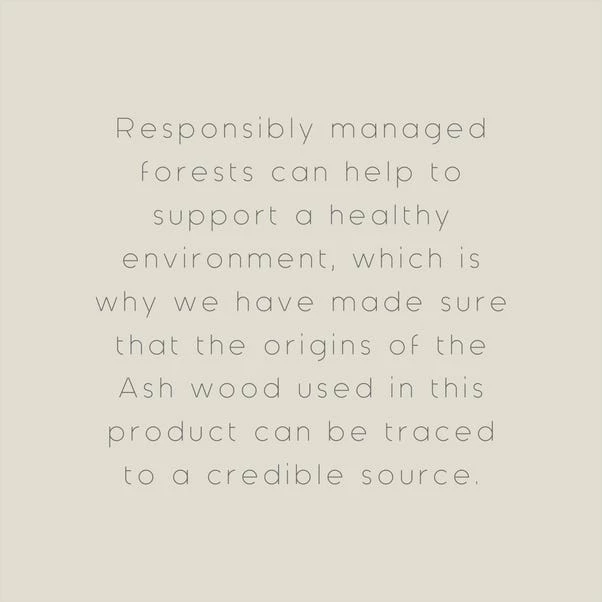 The Edited Life Ash Wood Ladder 6 The Edited Life Ash Wood Ladder - Image 4