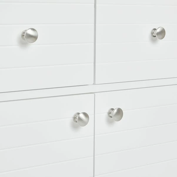 Dunelm Nautical Under Sink Unit 7 Dunelm Nautical Under Sink Unit - Image 5