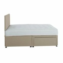 Dunelm Comfort Divan Bed With Mattress -furniture Shop 1000181868 alt04